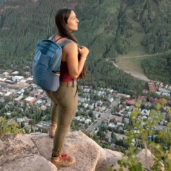 Osprey Daylite Tote Pack Handleveske -Chillout Butikk Osprey Daylite Tote Pack Handleveske modell utsikt