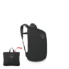 Osprey UL Stuff Pack Stappesekk -Chillout Butikk Osprey UL Stuff Pack Black