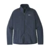 Patagonia Better Sweater Jacket Fleecejakke (Herre) -Chillout Butikk Patagonia Better Sweater Jacket Fleecejakke Herre New Navy