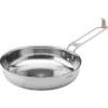 Primus Campfire Stekepanne I Rustfritt Stål (21 Cm) -Chillout Butikk Primus Campfire Frying Pan Stekepanne i Rustfritt Staal 21cm