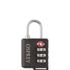 Osprey Padlock TSA Hengelås