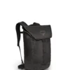 Osprey Transporter Flap -Chillout Butikk TransporterFlapPack F21 Side Black web