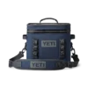 Yeti Hopper Flip 12 Soft Cooler -Chillout Butikk W Hopper Flip 12 Navy Front Strap 7694 B png