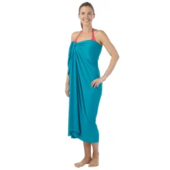 Craghoppers Nosilife Sarong -Chillout Butikk Web version CUC328 SARONG LAGOON 1