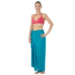 Craghoppers Nosilife Sarong -Chillout Butikk Web version CUC328 SARONG LAGOON 3