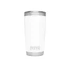 Yeti Rambler Tumbler Termokopp (591 Ml) -Chillout Butikk YETI Rambler Tumbler Termokopp 591ml White