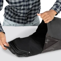 Osprey Arcane Roll Top WP 18 Ryggsekk -Chillout Butikk arcanewp 25l s22 detail4 stonewashblack.jpg 1