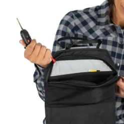 Osprey Arcane Roll Top WP 18 Ryggsekk -Chillout Butikk arcanewp 25l s22 detail6 stonewashblack.jpg 1