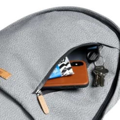 BELLROY Campus Backpack -Chillout Butikk bellroy bcma ash web 05 720x480 eefdc53c b331 40a1 a7c2 314865f5aaa4