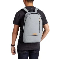 BELLROY Campus Backpack -Chillout Butikk bellroy bcma ash web 08 720x480 e23f97e4 66e0 4e03 a249 947649a9b6b2