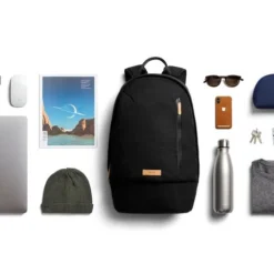 BELLROY Campus Backpack -Chillout Butikk bellroy bcma black web 10 720x480 d6175963 b0ff 43e1 af5f 240f1703f509