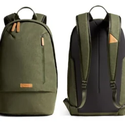 BELLROY Campus Backpack -Chillout Butikk bellroy bcma olive web 02 720x480 6f44971a b13d 425e a6fa c656ec375eea