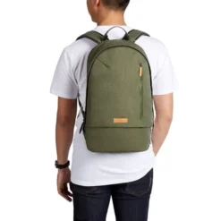 BELLROY Campus Backpack -Chillout Butikk bellroy bcma olive web 08 720x480 a0f5acfc 0018 497b 9f87 b809958ed8c8