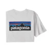 Patagonia P-6 Logo Responsibili-Tee Herre 2 Patagonia P-6 Logo Responsibili-Tee Herre -Chillout Butikk gray 21