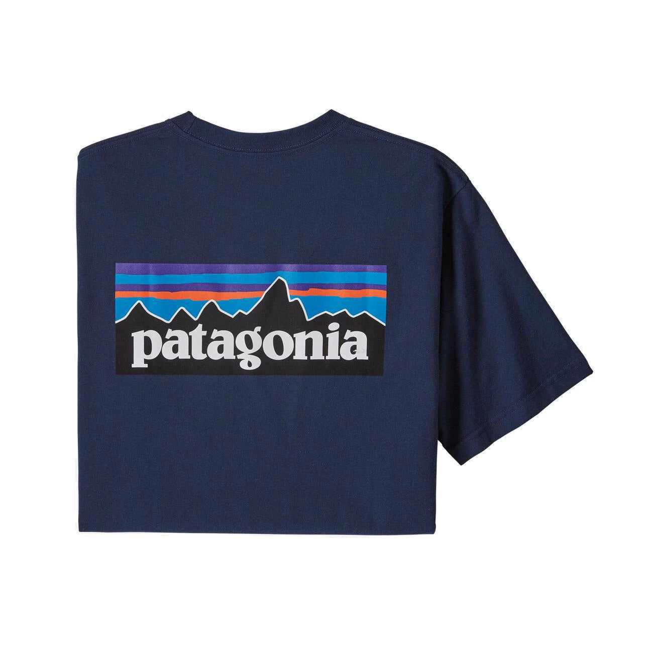 P-6 Logo Responsibili-Tee herre Patagonia P-6 Logo Responsibili-Tee Herre -Chillout Butikk gray 2 da7cd8f7 db0b 4ff4 8548 109e1c9e89ef