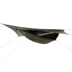 Explorer Deluxe XL Asym Zip Hengekøye