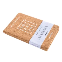Cork Notebook A6 Adventure