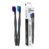 Plant Based Toothbrush (2-pakk) 2 Plant Based Toothbrush (2-pakk) -Chillout Butikk plant based toothbrush 2 p sensitive pb 673587 800x jpg