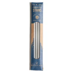 United By Blue Straw Pack