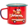 United By Blue Enamel Mug Places You'll Go -Chillout Butikk ubb places youll go main