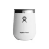 Hydro Flask Tur-Vinglass (295ml) -Chillout Butikk v10 white