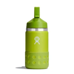 Hydro Flask Kids Wide Straw & Lid Drikkeflaske (354 Ml)