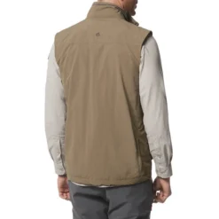Craghoppers Nosilife Adventure Vest -Chillout Butikk webimage 5530FE56 3408 4313 B0E31F4095F00F2A